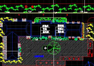 修理厂绿化设计平面图 如何免费获取与设计要点